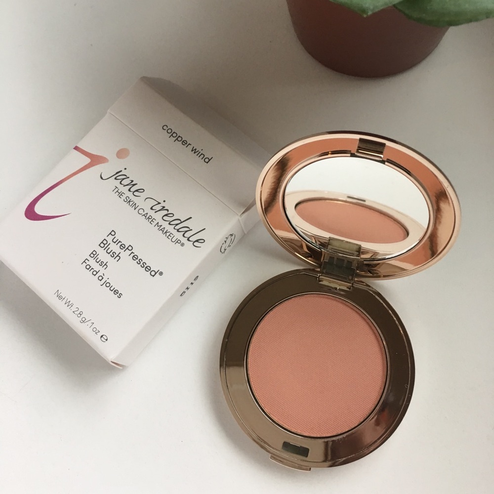 PurePressed Blush • Copper Wind